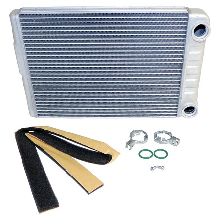 Crown Automotive Heater Core For 2011-2019 Wk Grand Cherokee & Wd Dodge Durango 68079484AA